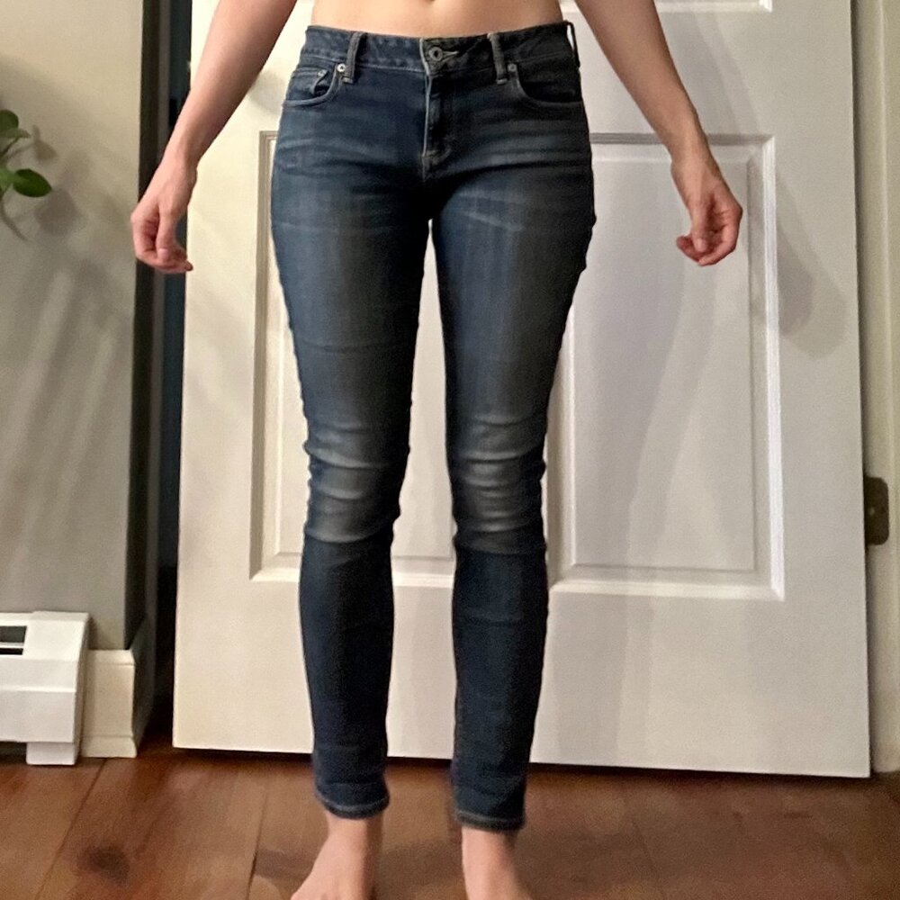 Lucky Brand Skinny Jeans